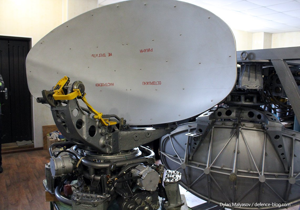 Ukraine executes repair of military transport aircraft for Angola