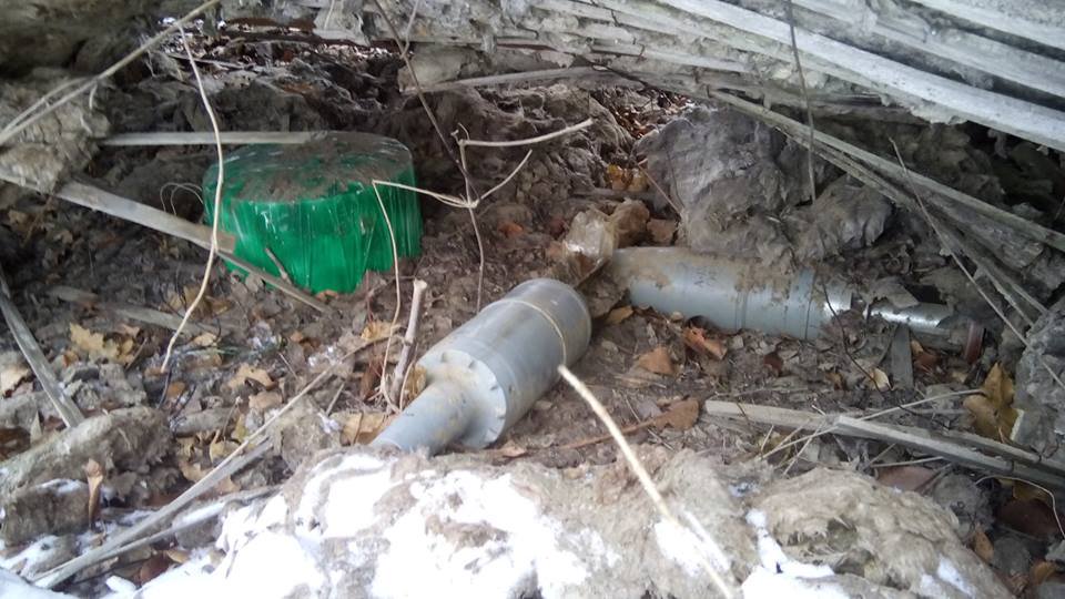 Ukrainian forces prevented Russian militants sabotage attack on Siverskiy Donets - Donbas water channel