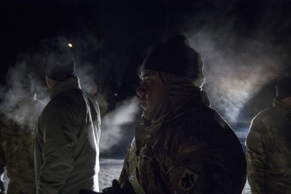 About 250 US soldiers arrived in Ukraine this week to train two battalions  