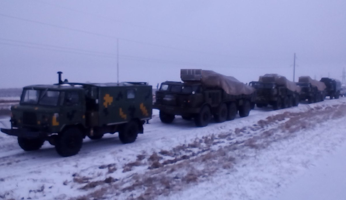 Col. Oleksandr Motuzyanyk: Recently, UA air defense  and  artillery units performed joint military exercises  