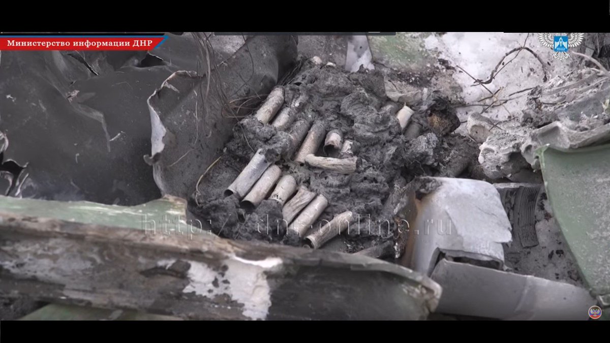 More screenshots from DNR group video with Buk. Original video was removed
