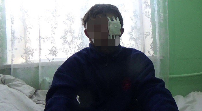 Captured Russian militant: I have an order to seize Industrial area of Avdiivka