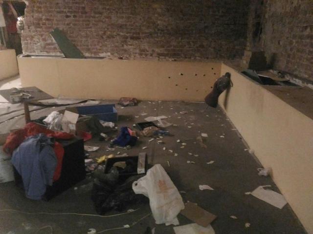 متحف نوفوروسيا قد دمر في سانت بطرسبرغ