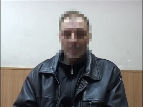 Dans la ville de Dnipro SBU a détenu le militant de \DNR\