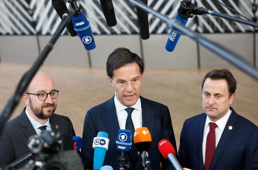 Makiivka: reports of surface-to-air missile launch