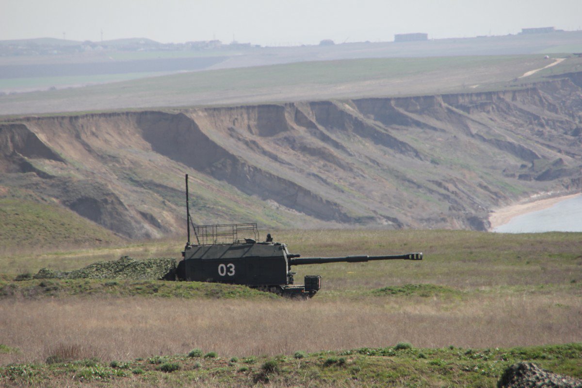 Russia fired Bereg and Bastion anti-ship missiles during recent drills at Black Sea