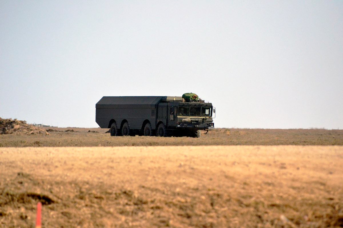 Russia fired Bereg and Bastion anti-ship missiles during recent drills at Black Sea