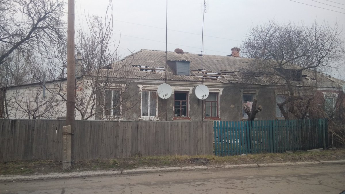 The destruction of homes in Balakliia in a fire and explosions at the military Arsenal at Kharkov. 