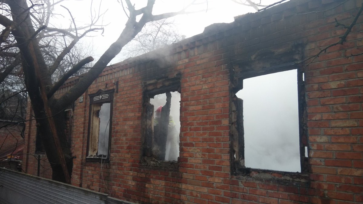 The destruction of homes in Balakliia in a fire and explosions at the military Arsenal at Kharkov. 