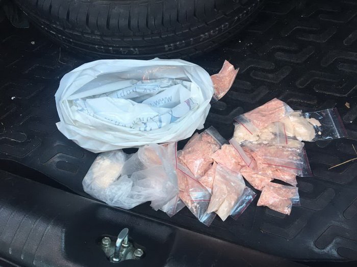 SBU exposed MDMA distribution network in Mykolaiv region