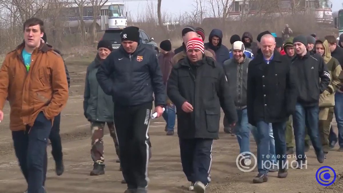 DNR group hold military drill for civilians at ranges