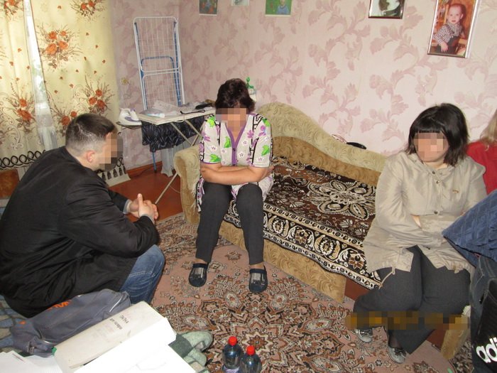 In the Donetsk region SBU detained Russian militants spy