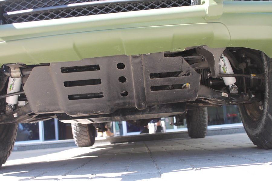 Ukrainian Defence Forces orders 100 Bogdan-2251 tactical ambulances 