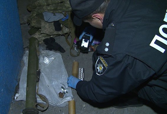 Ukrainian soldier was killed, 3 civilians were wounded in explosion in Vinnitsa