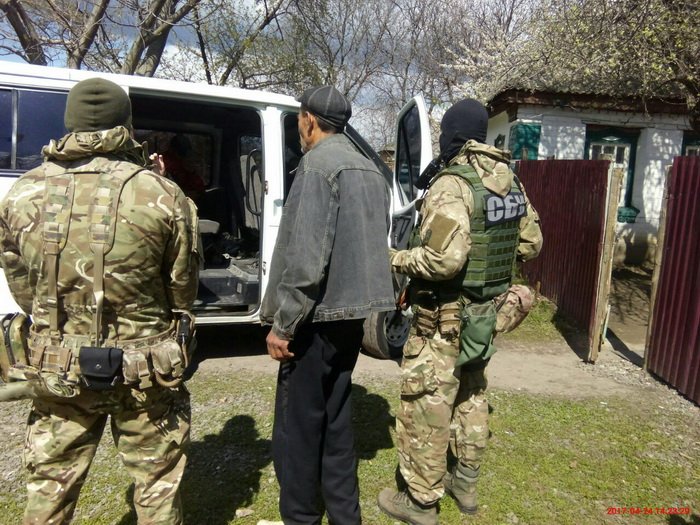 Gang of drug traffickers was exposed by the security service of Ukraine in Kirovohrad region 