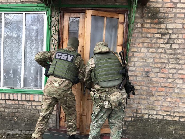 Gang of drug traffickers was exposed by the security service of Ukraine in Kirovohrad region 