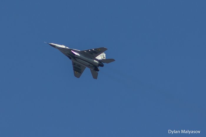 Crews of Ukrainian tactical aviation brigade conducted flight training on MiG-29 and L-39  