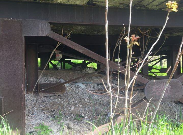 Another cache of weapons was found in Mariupol