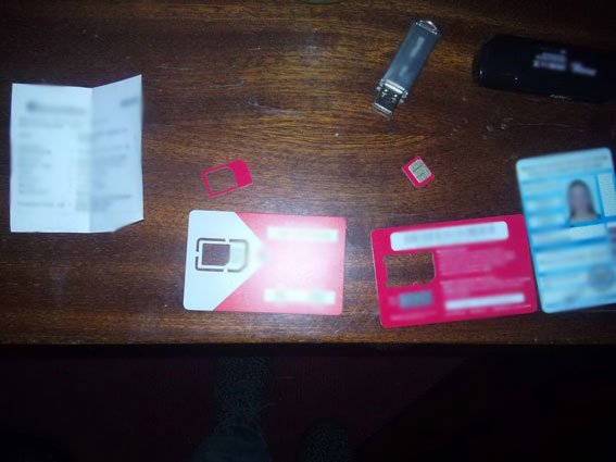 Chernihiv: police exposed human trafficking group