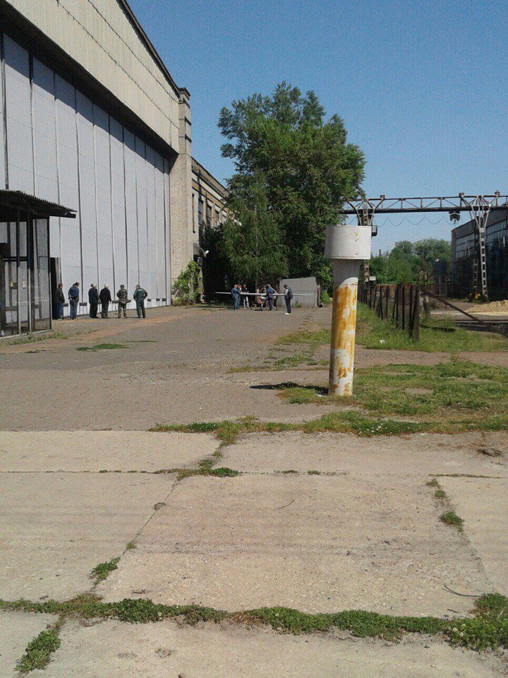 Ukrainian Antonov combat UAV is on tests