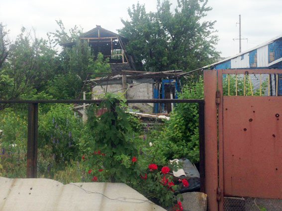 2 civilians in critical condition after night-time attack on Maryinka