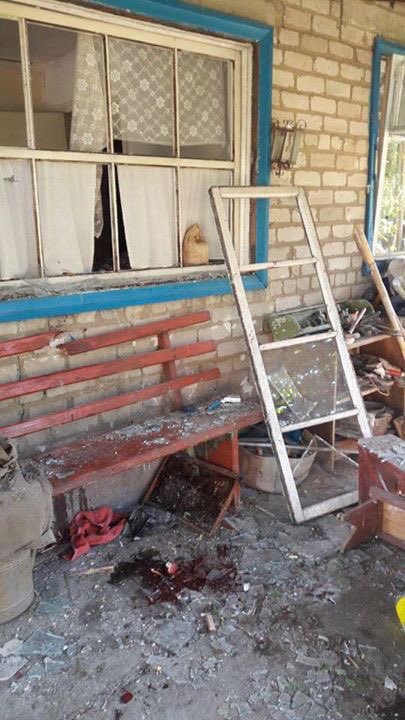 Police: Russian militants shelled Toretsk, Sukha Balka and Maryinka
