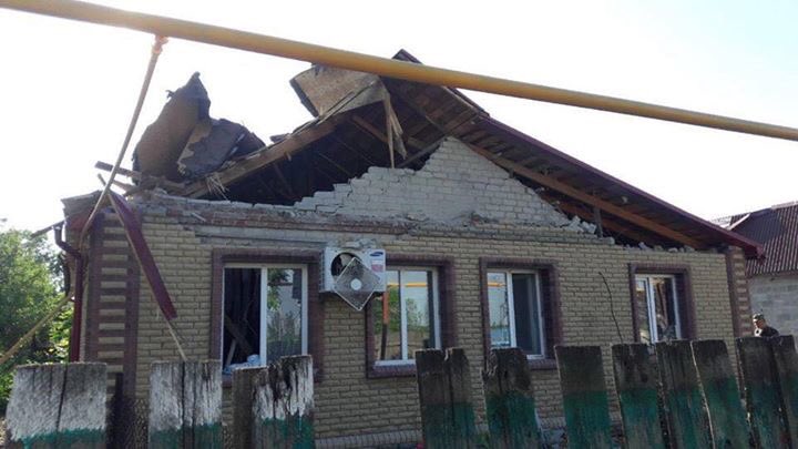 Police: Russian militants shelled Toretsk, Sukha Balka and Maryinka