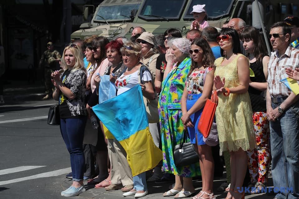 Mariupol celebrates 3rd anniversary of liberation of the city
