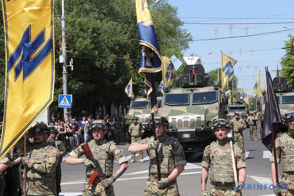 Mariupol celebrates 3rd anniversary of liberation of the city