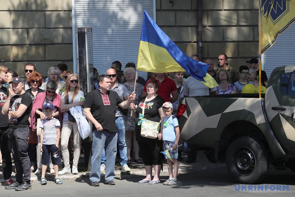 Mariupol celebrates 3rd anniversary of liberation of the city