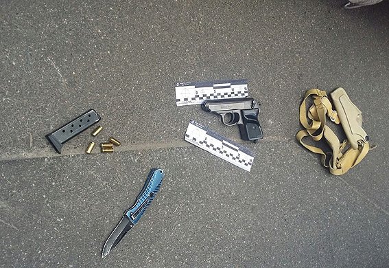 In Kyiv, near the Embassy of Poland, more than 20 ppl were detained for provocations.  