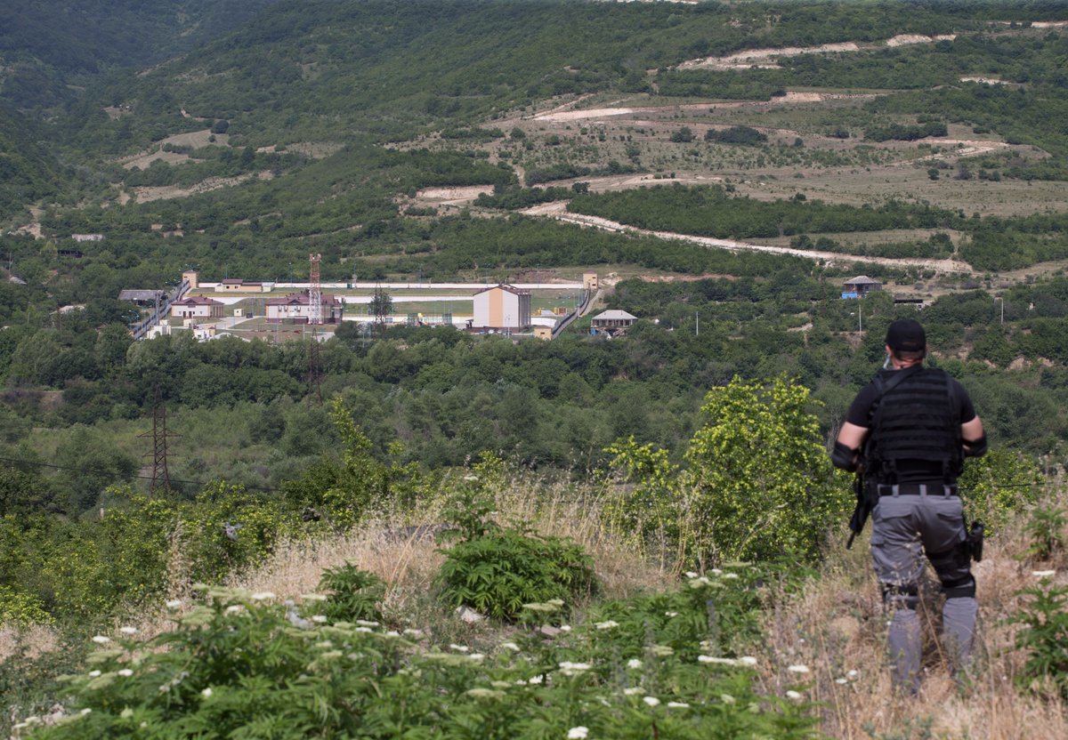Poroshenko: there are humanitarian catastrophe in Occupied Tskhinval region, people has no hope for progress in RF