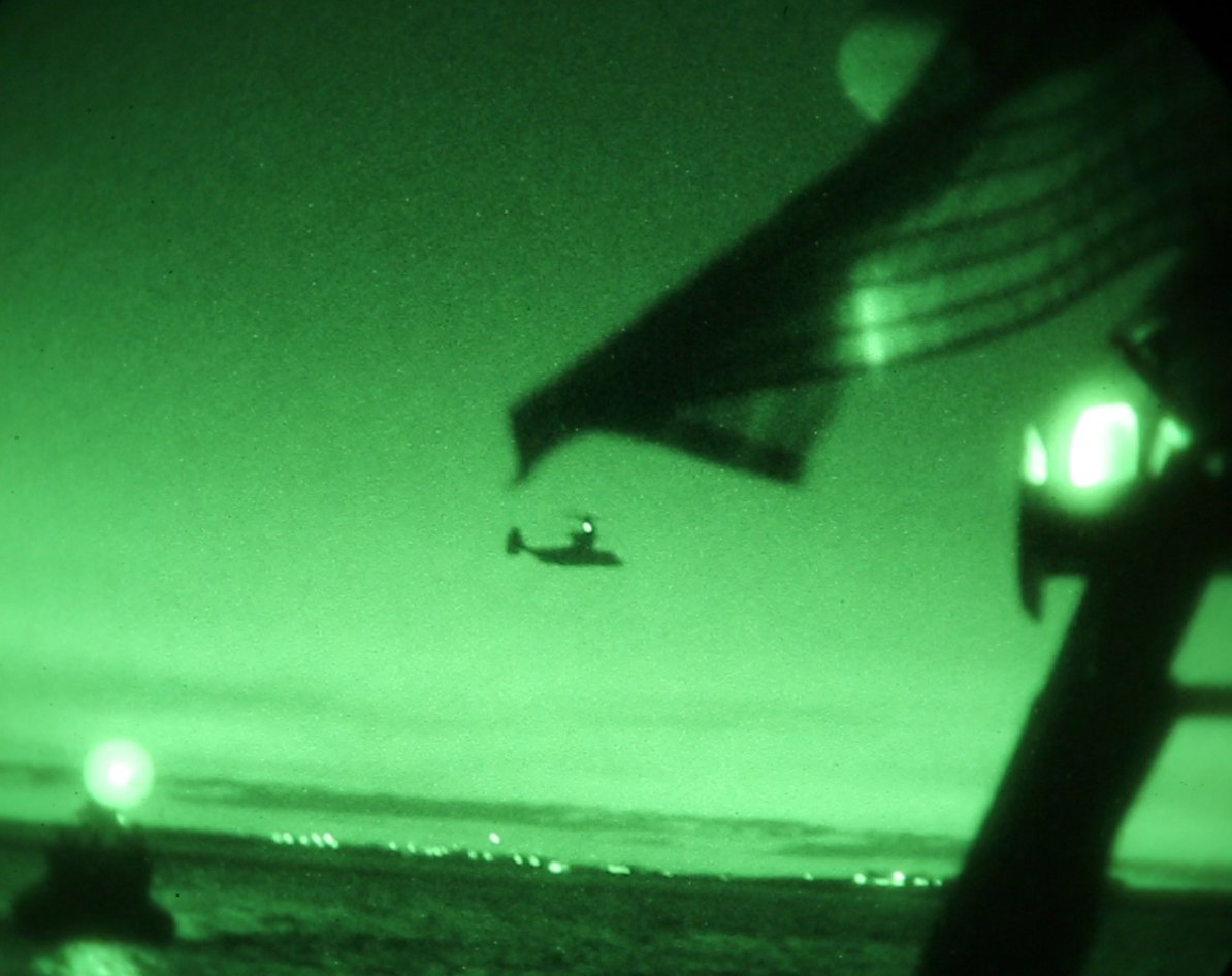 #SeaBreeze '17 by night - U.S. Navy Special Warfare Operators and Ukrainian SOF Ready forces are working around the clock