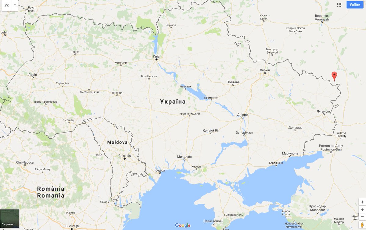 TOR-M2 SAM in Kantemirovka of Voronezh region on the border of Ukraine on July 20