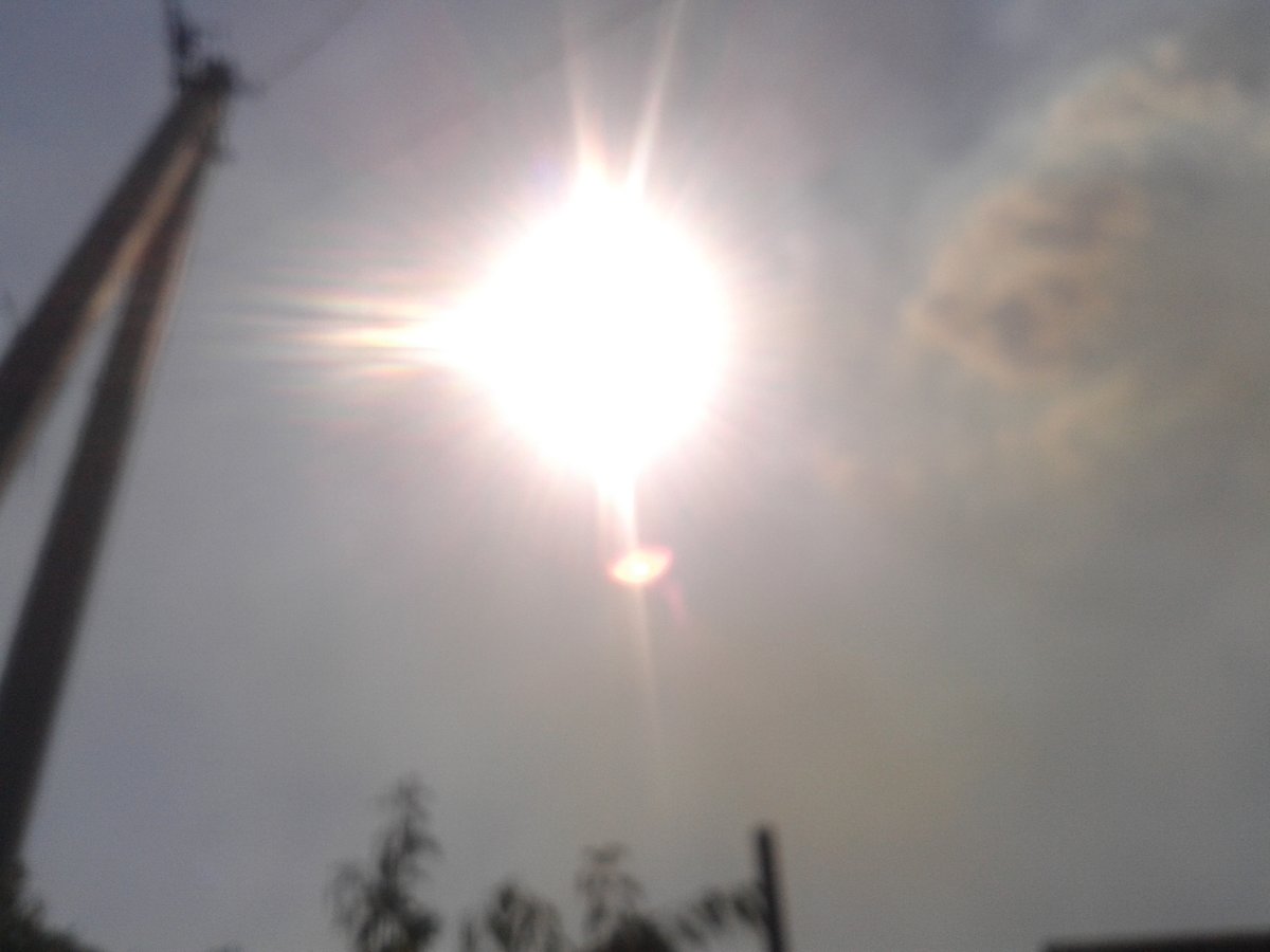 Kostyantynivka: From/Toretsk, Horlivka direction, the smoke cloud to Kostyantinivka  