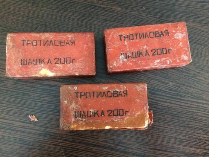 SBU shutdown weapons smuggling channel in Dnipro region