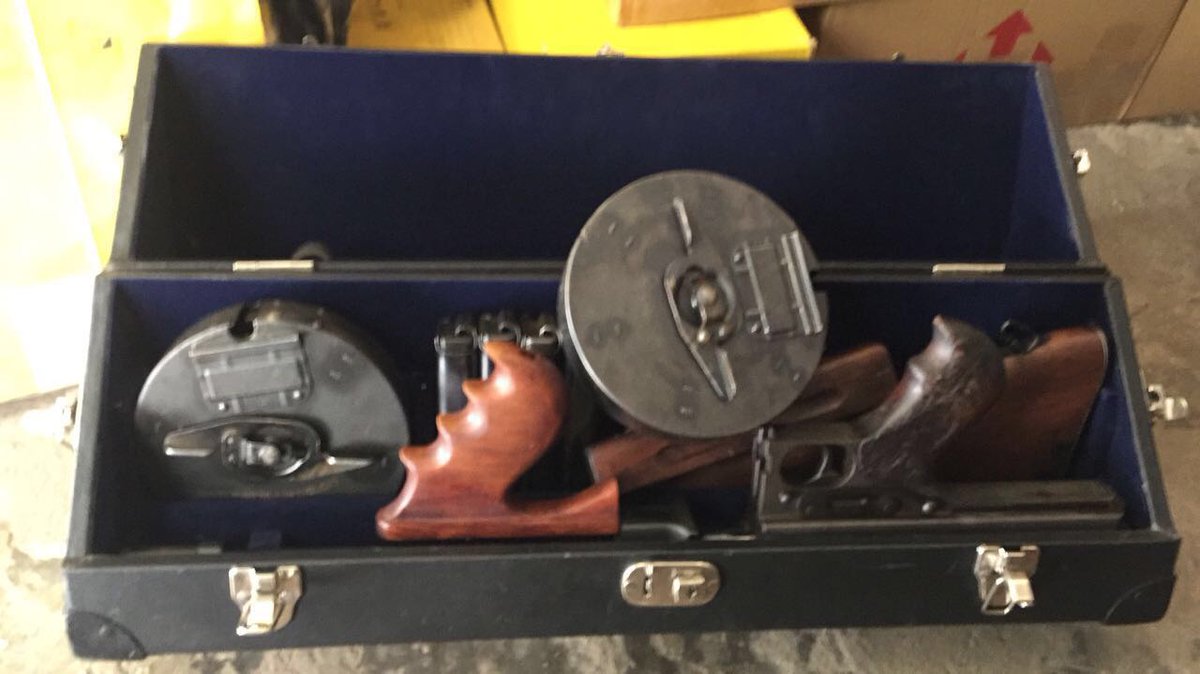 Ukrainian authorities thwart attempt to illegally export firearms to Europe and North America    