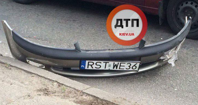 2 wounded in shooting in Kyiv