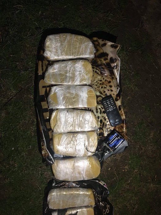 SBU detained saboteur with explosives in Donetsk region 