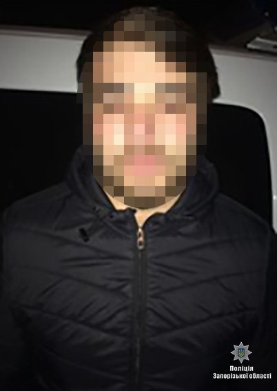 Police in Zaporizhiye exposed orginized crime group