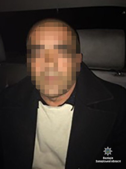 Police in Zaporizhiye exposed orginized crime group