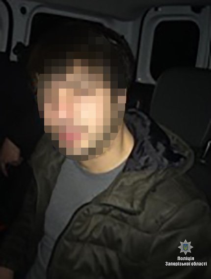 Police in Zaporizhiye exposed orginized crime group