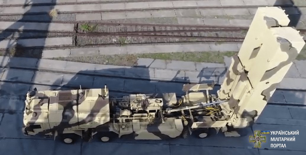 Ukraine unveils new tactical missile system Bilen'ke, Odessa Oblast