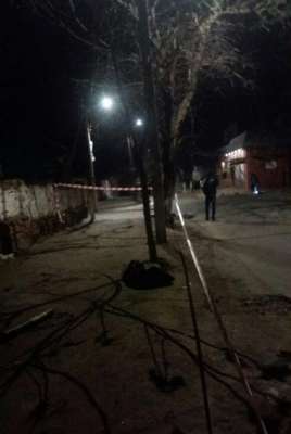 Cafe in Odesa region was shelled with grenade launcher RPG-22