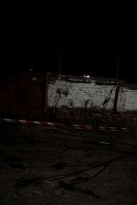 Cafe in Odesa region was shelled with grenade launcher RPG-22