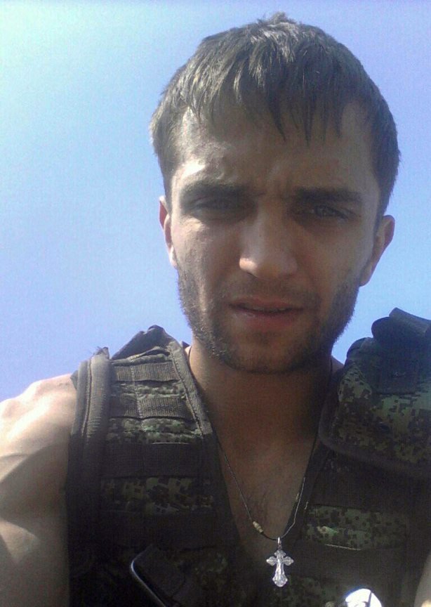 Shikov Alexey from Nizhniy Novhorod (27 y.o) was killed near Deir-ez-Zur on 07 February, earlier fight at Donbas