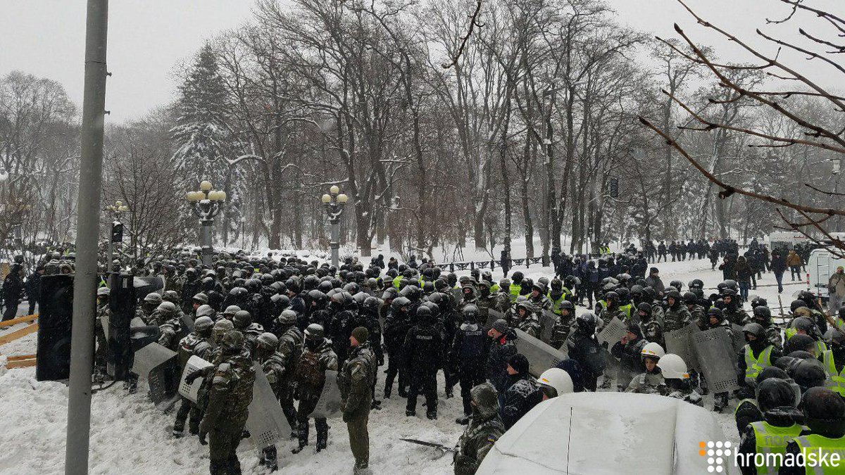 Photo at tent camp near Rada 