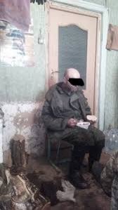 Russian citizen was detained in Donetsk sector