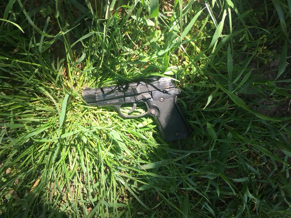 Ukrainian activist Serhiy Sternenko wounded as result of assassination attempt in Odesa. Attacker detained, gun seized