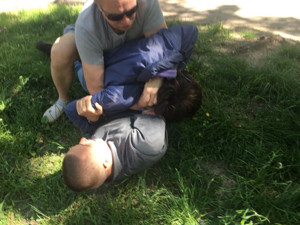 Ukrainian activist Serhiy Sternenko wounded as result of assassination attempt in Odesa. Attacker detained, gun seized